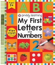 My First Letters And Numbers