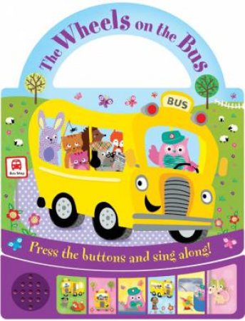 Carry Fun Sounds Wheels on the Bus by Various