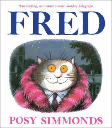 Fred by Posy Simmonds