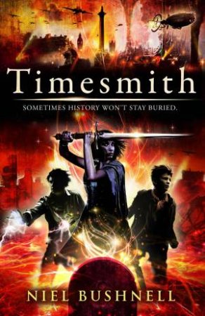 Timesmith by Niel Bushnell