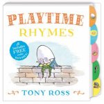 My Favourite Nursery Rhymes Board Book Playtime Rhymes