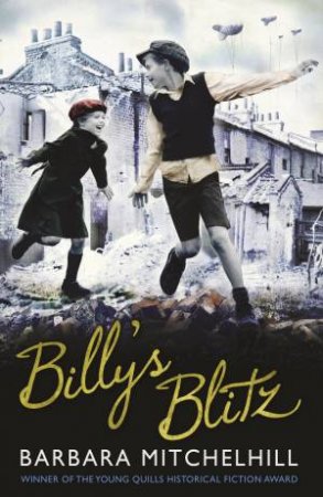 Billy's Blitz by Barbara Mitchelhill