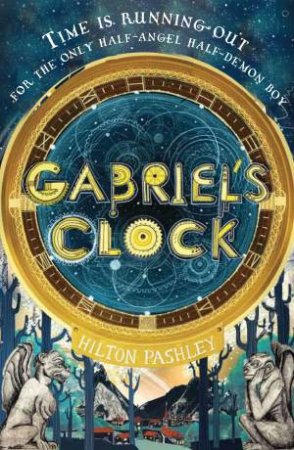 Gabriel's Clock by Hilton Pashley