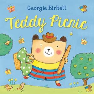 Teddy Picnic by Georgie Birkett