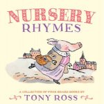 My First Nursery Rhymes Board Book Collection