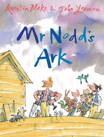 Mr. Nodd's Ark by John Yeoman