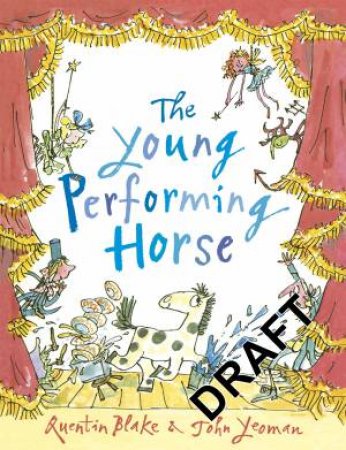 The Young Performing Horse by John Yeoman