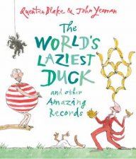 The Worlds Laziest Duck And Other Amazing Records