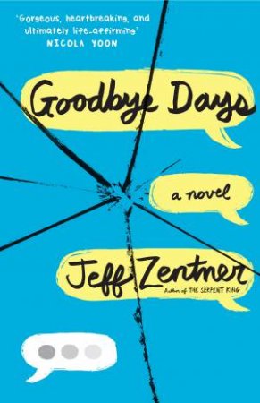 Goodbye Days by Jeff Zentner