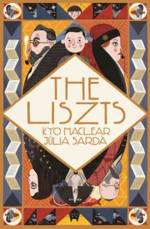 The Liszts by Kyo Maclear