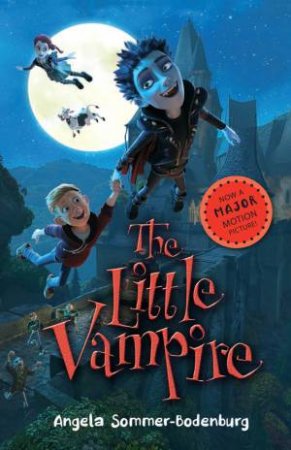 The Little Vampire by Angela Sommer-iodenburg