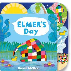 Elmer's Day by David McKee