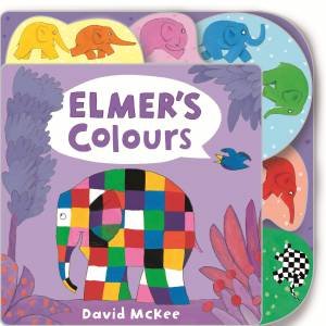 Elmer's Colours by David McKee