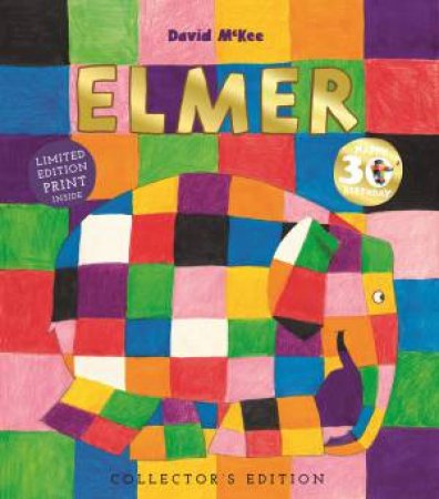 Elmer by David McKee