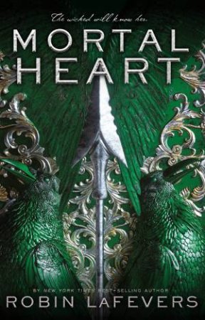 Mortal Heart by Robin LaFevers