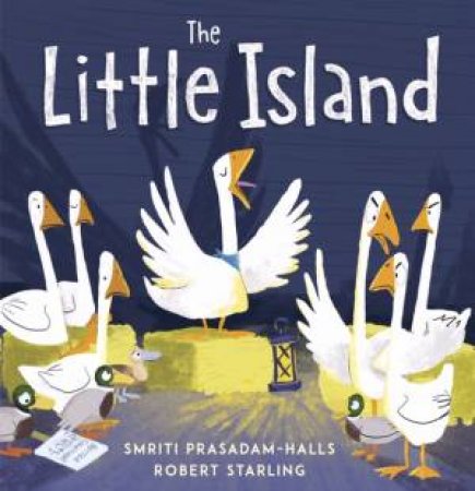 The Little Island by Smriti Prasadam-Hall