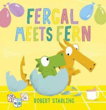 Fergal Meets Fern by Robert Starling