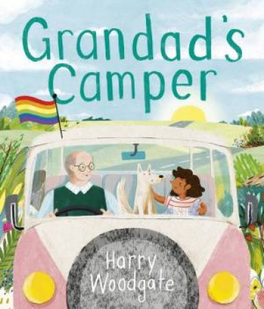 Grandad's Camper by Harry Woodgate