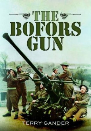 Bofors Gun by GANDER TERRY