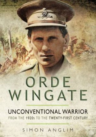 Orde Wingate by ANGLIM SIMON