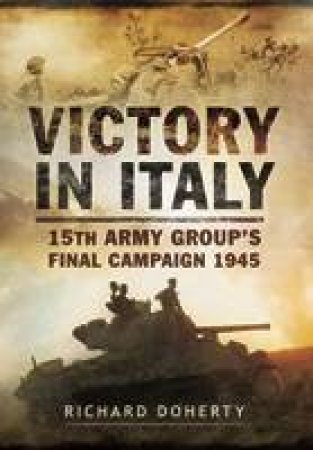 Victory in Italy by DOHERTY RICHARD