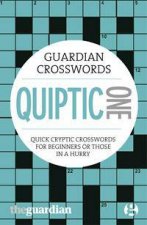 Guardian Crosswords Quiptic One