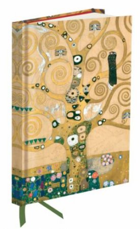 Foiled Journal #39: Tree of Life Klimt by KLIMT