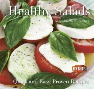 Healthy Salads by STEER GINA