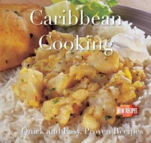 Caribbean Cooking by C DE LA BEDOYERE