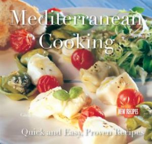 Mediterranean Cooking by SUTHERLAND D