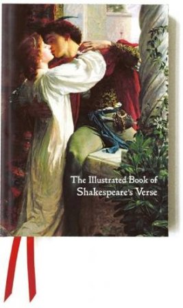 Illustrated Book of Shakespeare's Verse by BULBECK L.K.