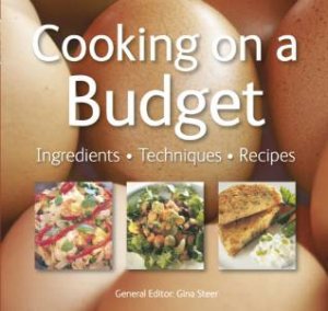 Cooking on a Budget (Slim) by STEER GINA