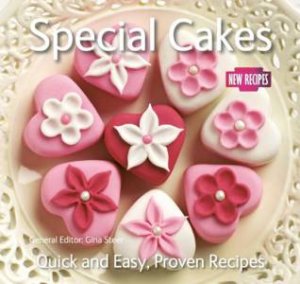 Special Cakes by STEER GINA