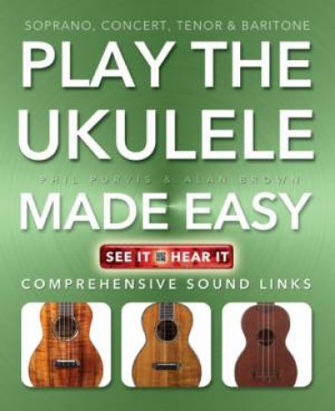 Ukulele Chords Made Easy by JACKSON JAKE