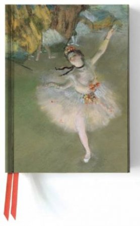 Foiled Journal #68: The Star Degas by DEGAS