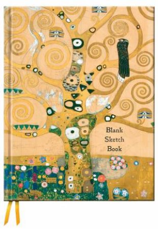 Sketch Book #3 Klimt Tree of Life by FLAMETREE