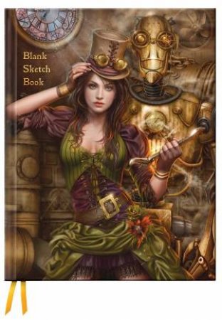 Sketch Book: Steampunk by Various