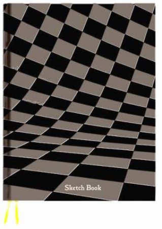 Sketch Books: Checkerboard by FLAME TREE