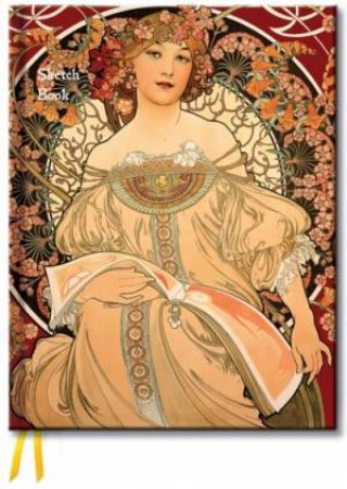 Sketch Books: Mucha Reverie by Various