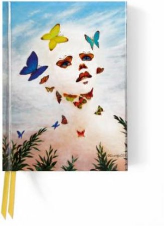 Foiled Journal #90: Symposium of Butterflies O'Campo by OCTAVIO OCAMPO