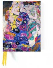 Foiled Journal 77 The Virgin Klimt