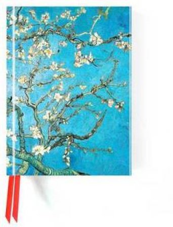 Foiled Journal #78: Almond Blossom by VAN GOGH