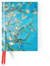 Foiled Journal 78 Almond Blossom