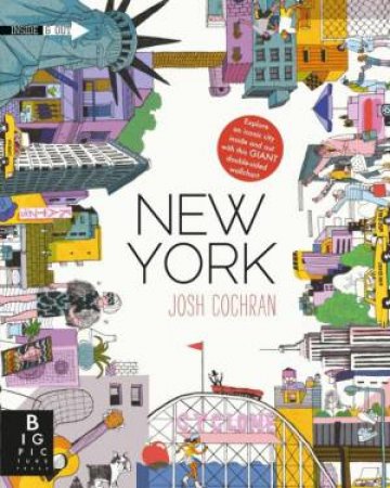 Inside and Out: New York by Josh Cochran