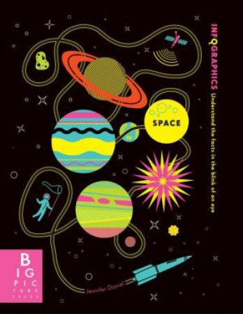 Infographics: Space by Simon Rogers