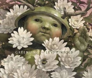 Greenling by Levi Pinfold