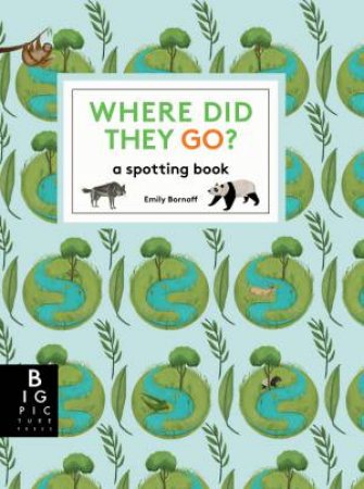 Where Did They Go? by Emily Bornoff