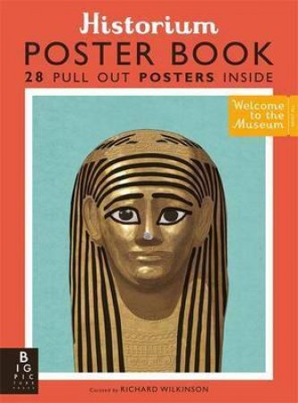 Historium Poster Book by Richard Wilkinson