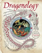 Dragonology The Colouring Companion