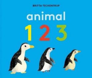 Animal 123 by Britta Teckentrup